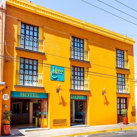 Happy Express Hotel Oaxaca Exterior foto