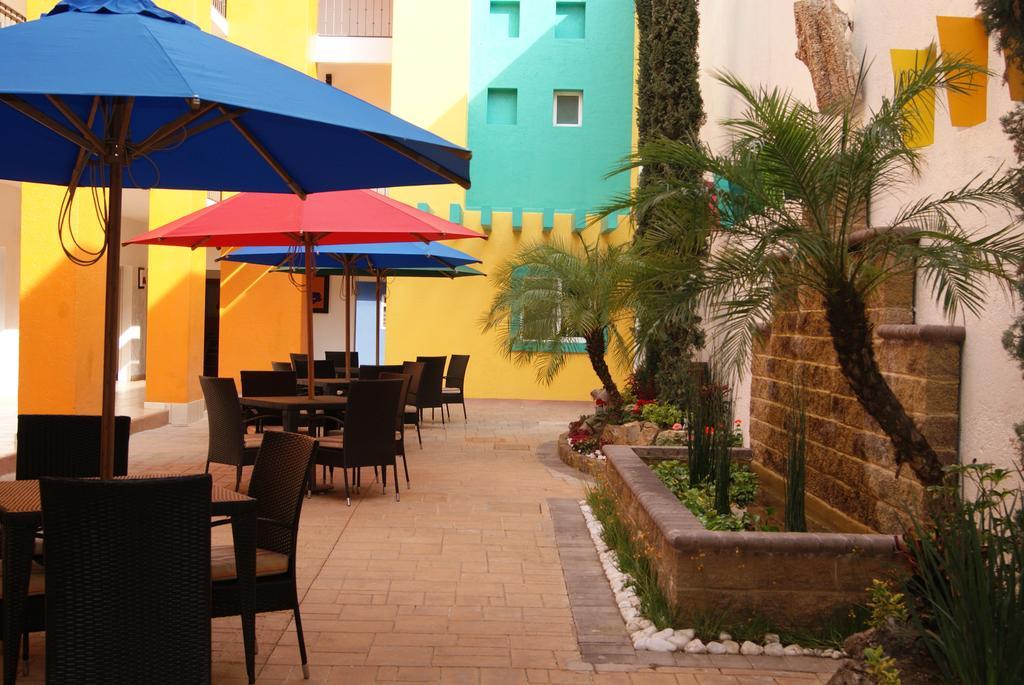Happy Express Hotel Oaxaca Exterior foto