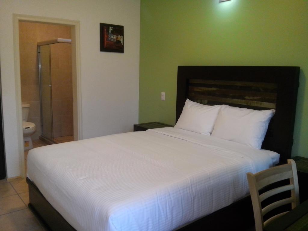 Happy Express Hotel Oaxaca Zimmer foto