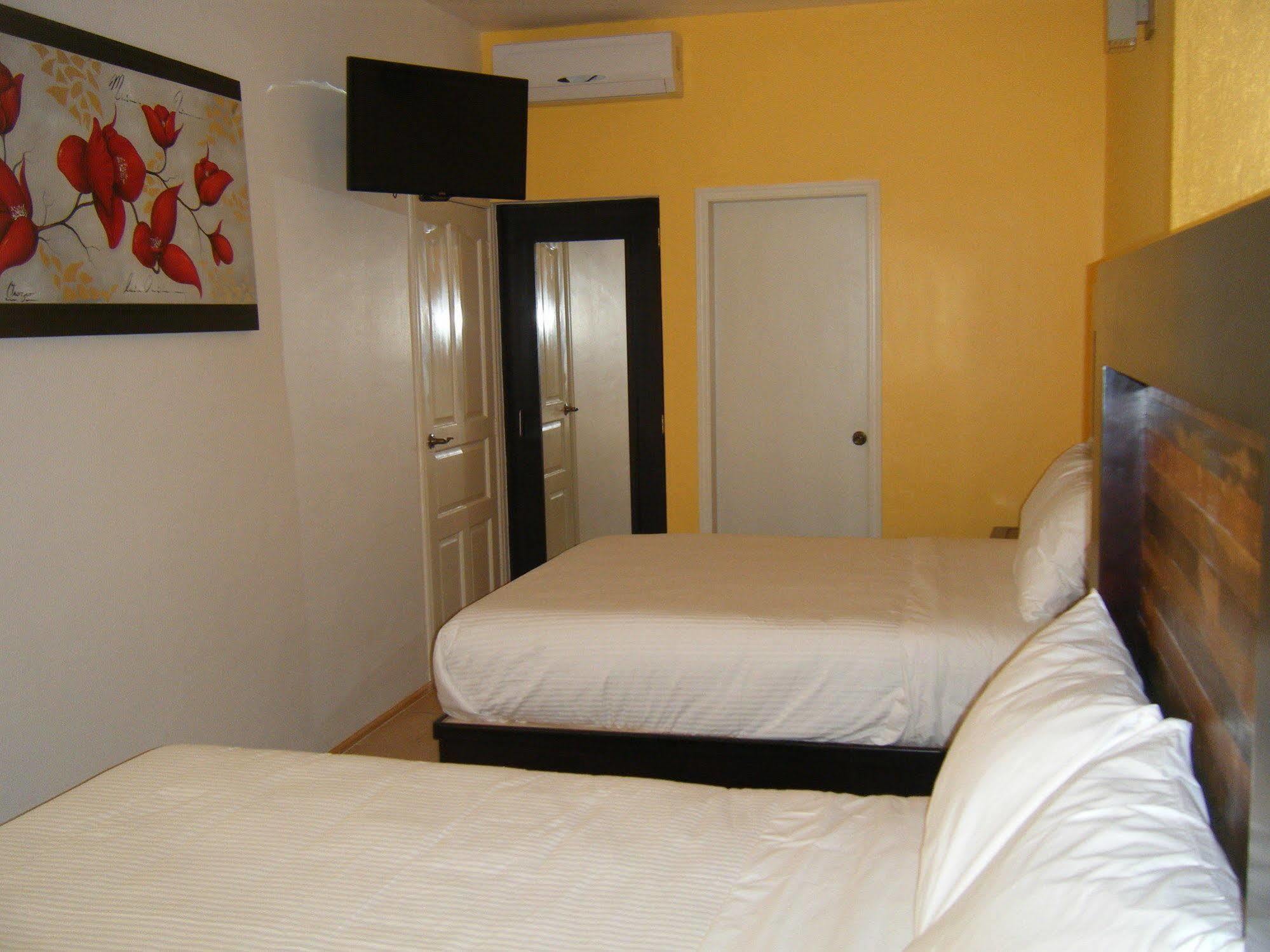 Happy Express Hotel Oaxaca Exterior foto