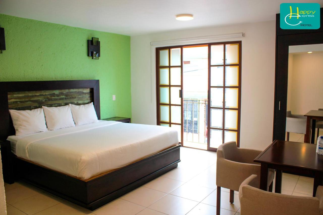 Happy Express Hotel Oaxaca Exterior foto