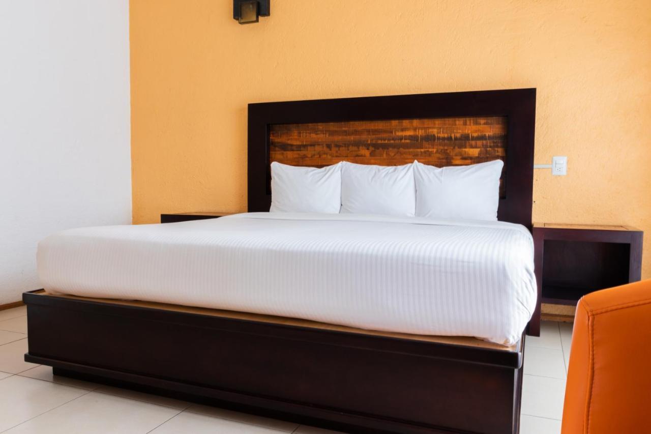 Happy Express Hotel Oaxaca Exterior foto